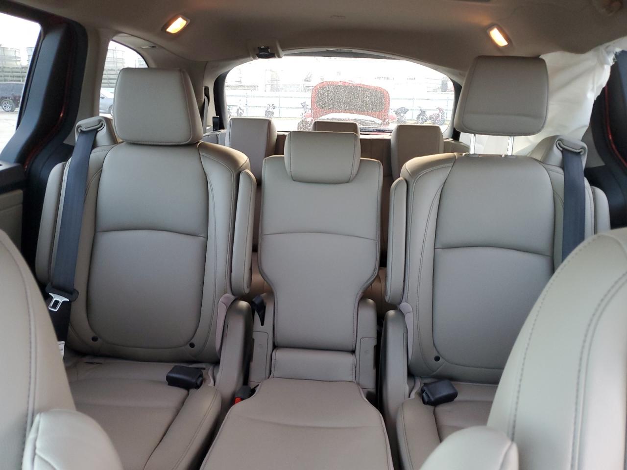 5FNRL6H78NB062029 2022 Honda Odyssey Exl