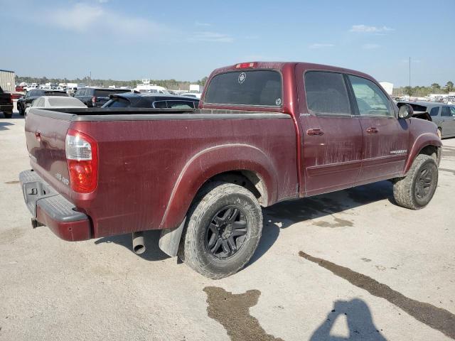 2006 Toyota Tundra Double Cab Limited VIN: 5TBDT48166S504385 Lot: 45501104