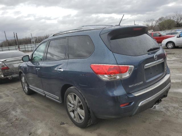 VIN 5N1AR2MM3EC635556 2014 Nissan Pathfinder, S no.2