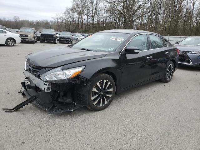 2018 Nissan Altima 2.5 VIN: 1N4AL3AP0JC125627 Lot: 48056124