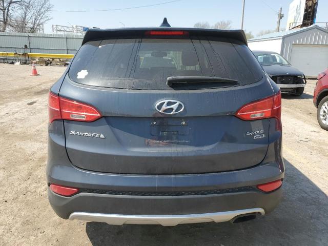 2014 Hyundai Santa Fe Sport VIN: 5XYZTDLB0EG139565 Lot: 48147064