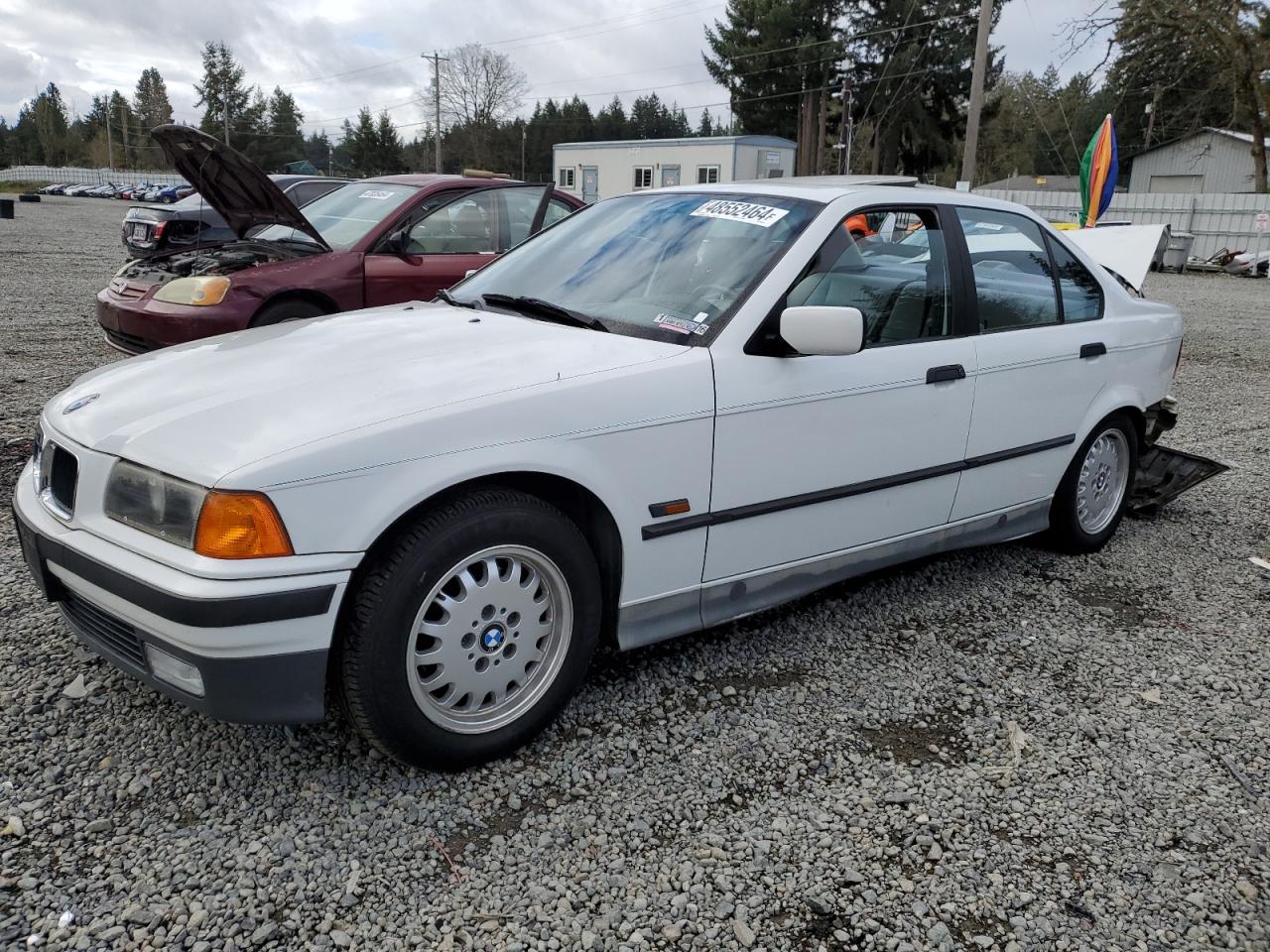 WBACB4326RFM10112 1994 BMW 325 I Automatic