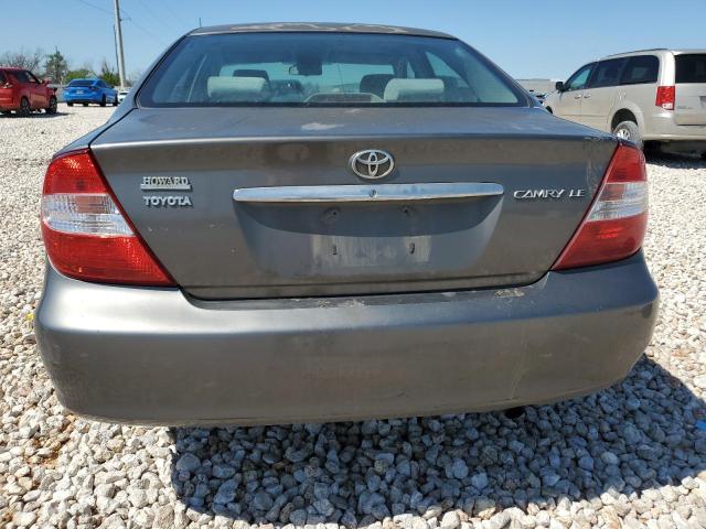 2004 Toyota Camry Le VIN: 4T1BE32K94U910945 Lot: 47855454