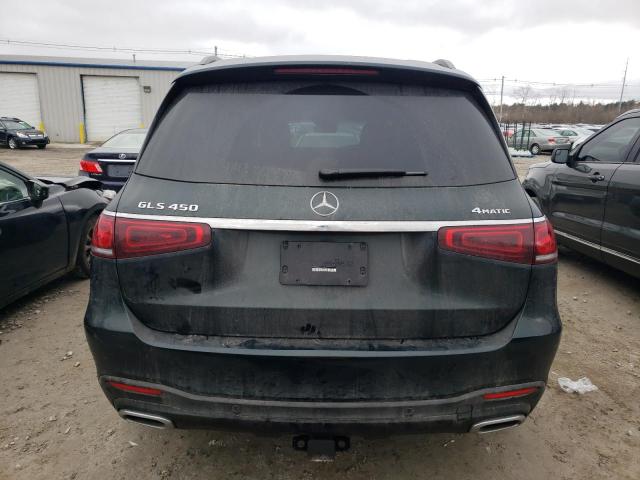 2023 MERCEDES-BENZ GLS 450 4JGFF5KE9PA906890