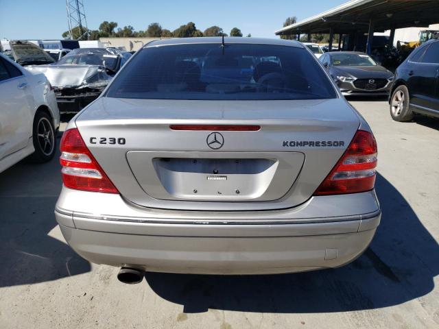 2005 Mercedes-Benz C 230K Sport Sedan VIN: WDBRF40J25F691752 Lot: 47033374