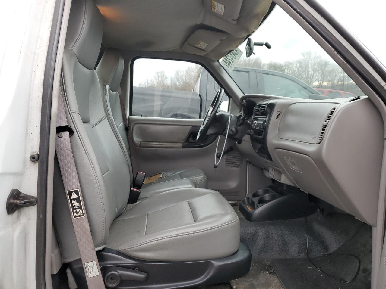 1FTYR10C5YTB20850 2000 Ford Ranger 1FTYR10C5YTB20850 2000 Ford Ranger