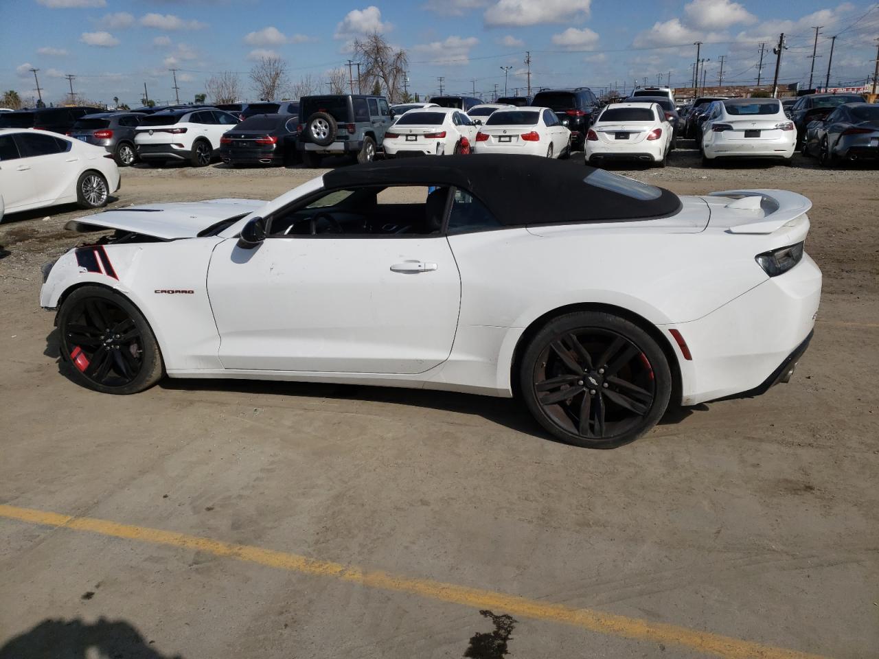 1G1FH3D79J0123544 CHEVROLET CAMARO 2018