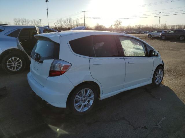 2009 Honda Fit Sport VIN: JHMGE88659S029579 Lot: 46386644