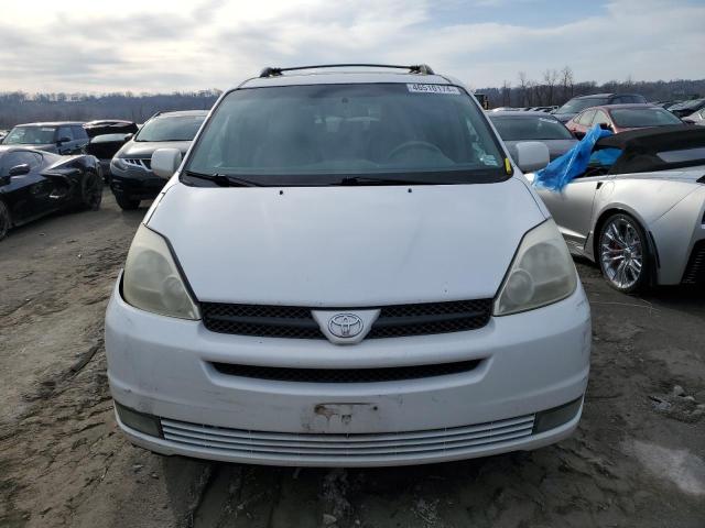 5TDZA22C55S257568 | 2005 Toyota sienna xle