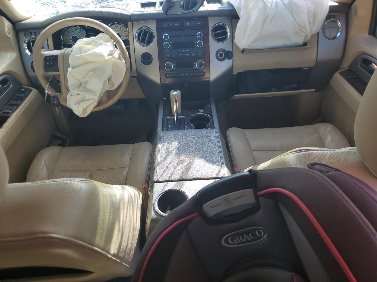 1FMJU1H58CEF17449 2012 Ford Expedition Xlt