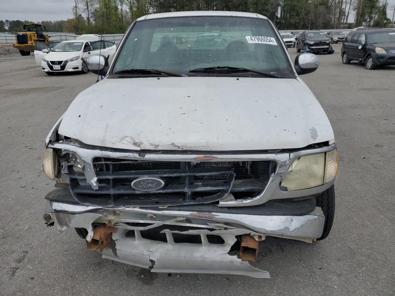 1FTZF17291NA11229 2001 Ford F150