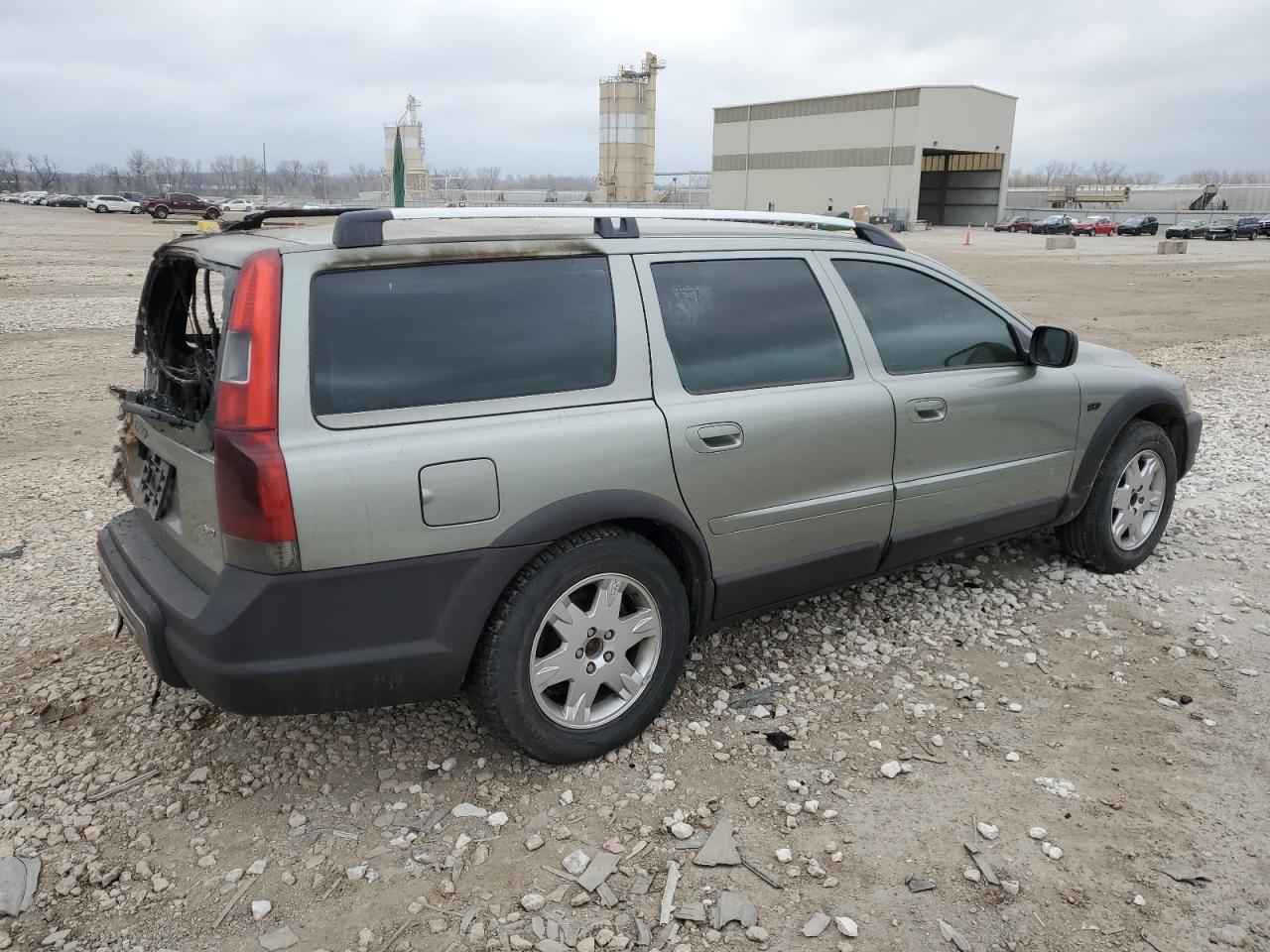 Lot #3051457282 2006 VOLVO XC70