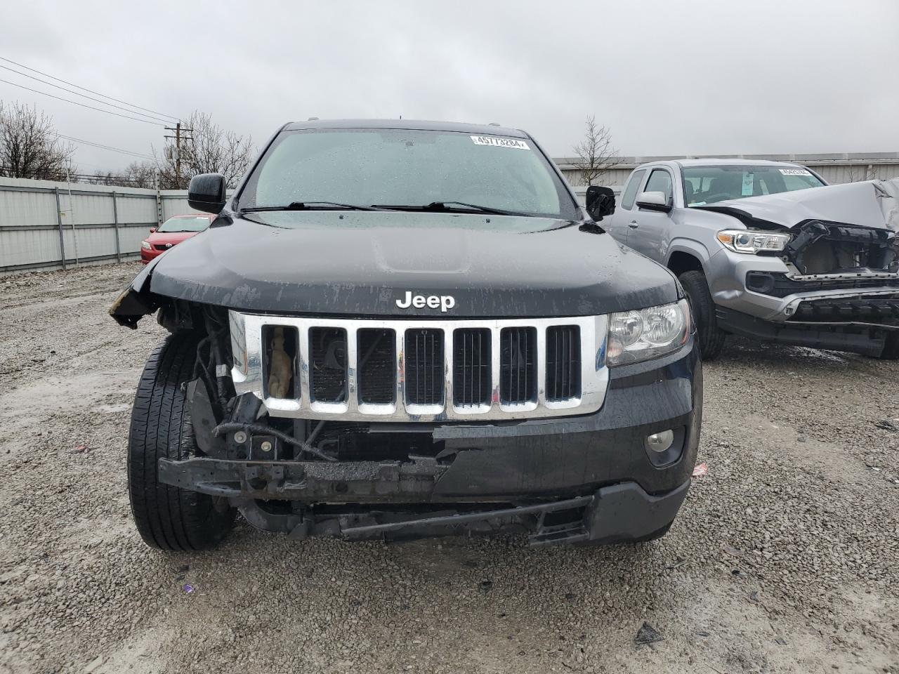 1C4RJFAG8DC532782 2013 Jeep Grand Cherokee Laredo