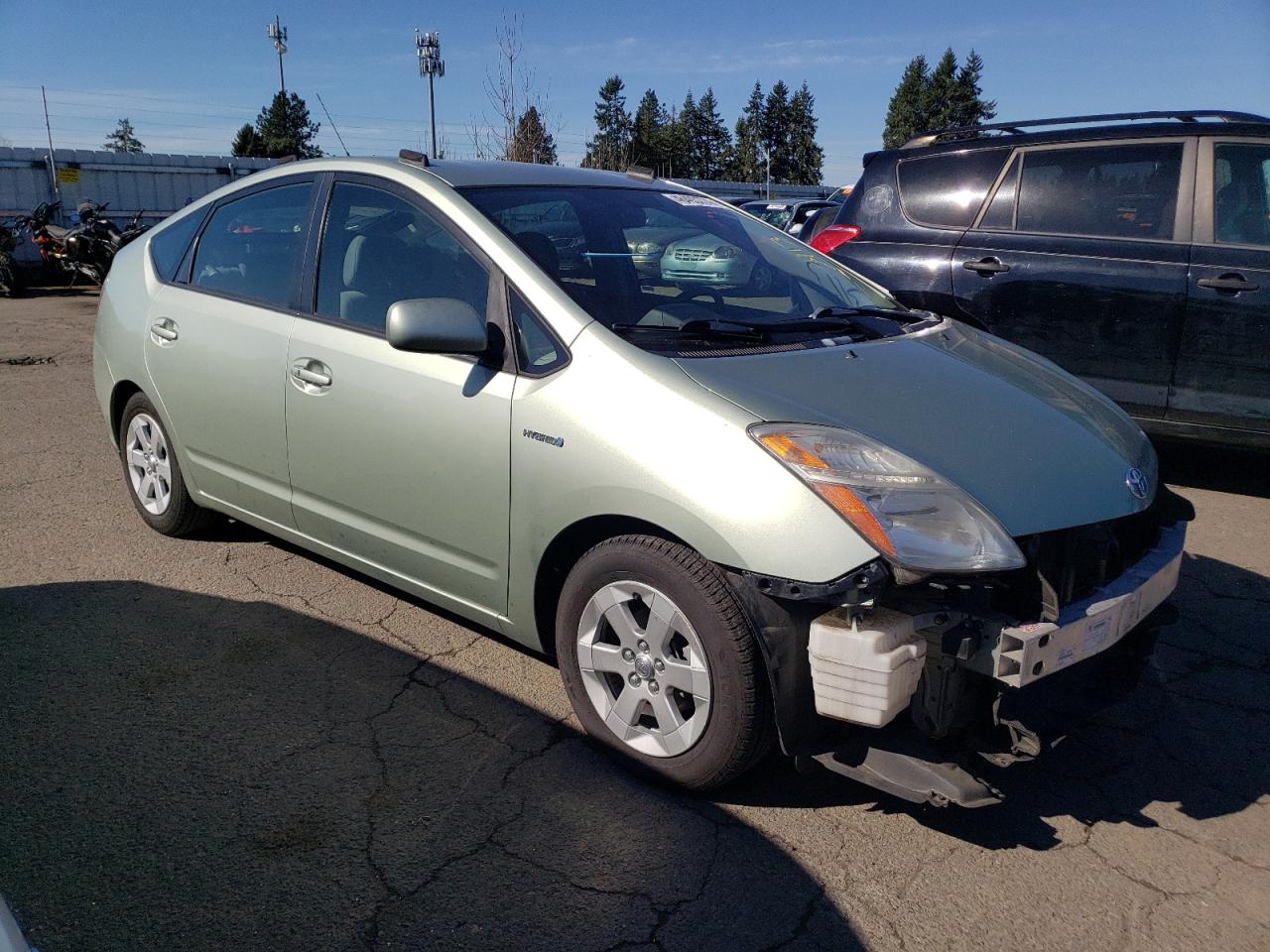 Lot #2860470006 2008 TOYOTA PRIUS