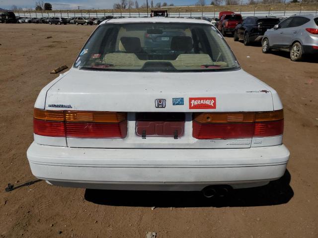 1991 Honda Accord Lx VIN: JHMCB765XMC033643 Lot: 48932864