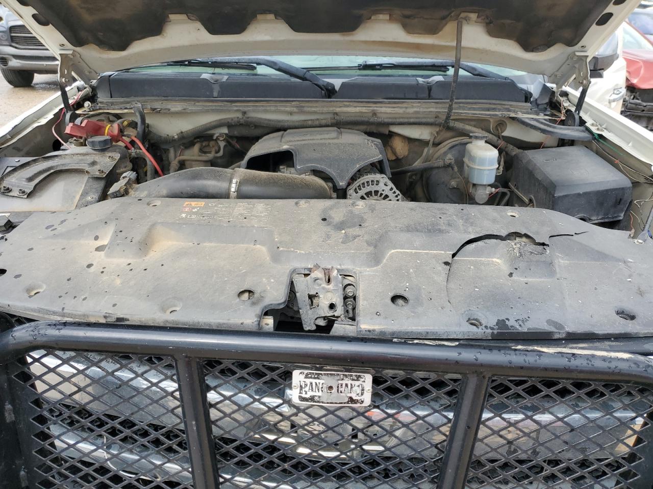 3GCPKSE3XBG374993 2011 Chevrolet Silverado K1500 Lt