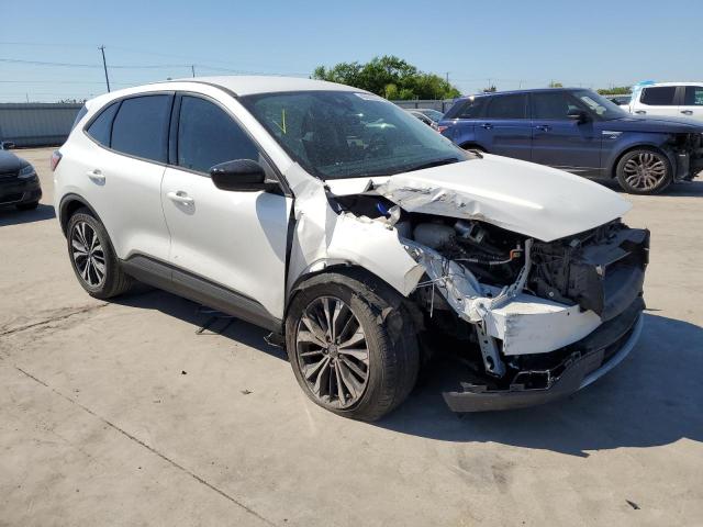 2021 FORD ESCAPE SE - 1FMCU0G60MUA10985
