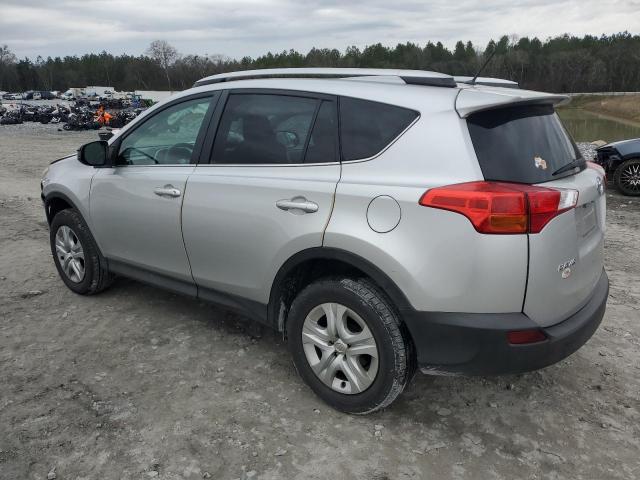 2014 Toyota Rav4 Le VIN: 2T3ZFREV2EW117452 Lot: 48263134