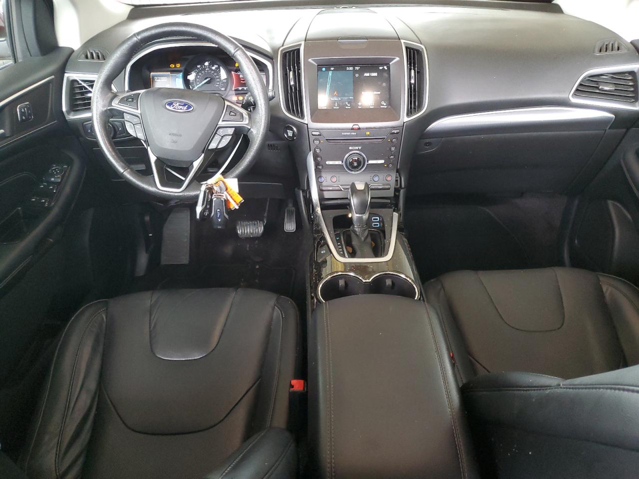 2FMPK4K92GBC64613 FORD EDGE 2016