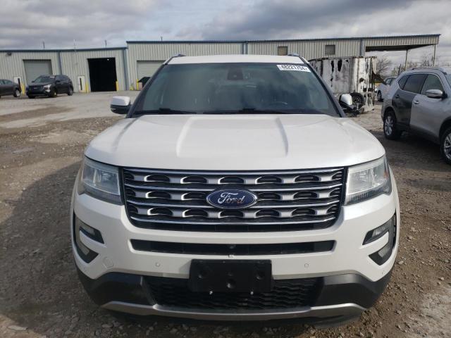 2016 FORD EXPLORER L - 1FM5K8FH6GGB11838