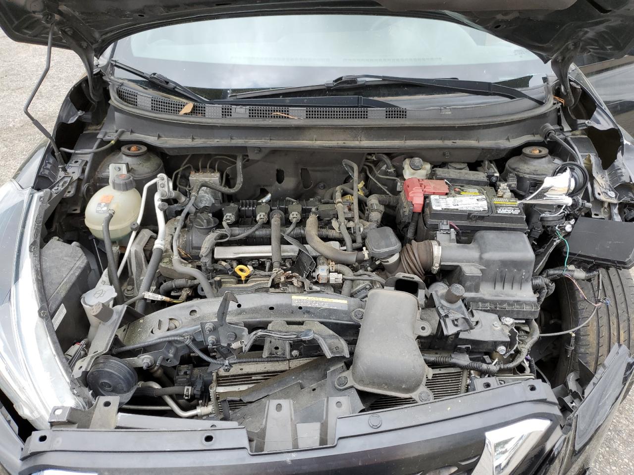 3N1CP5CUXJL510318 NISSAN KICKS 2018