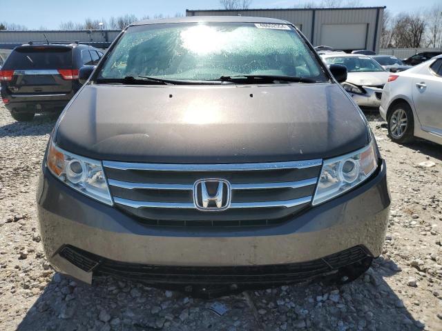 2011 Honda Odyssey Exl VIN: 5FNRL5H63BB024396 Lot: 48652554