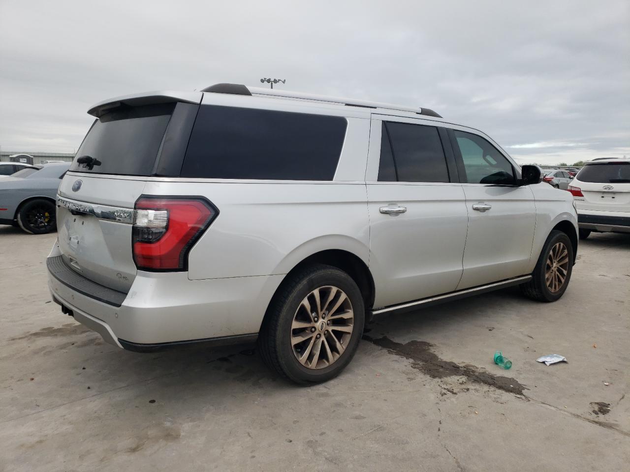 1FMJK1KT2JEA23467 FORD EXPEDITION 2018