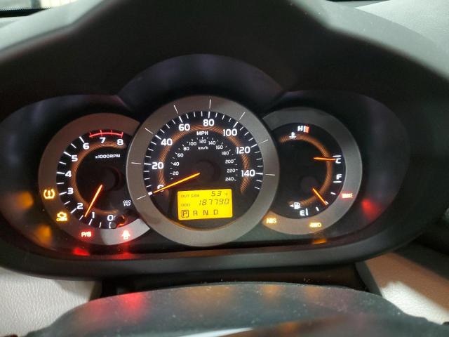 2008 Toyota Rav4 Limited VIN: JTMBK31V785051413 Lot: 48989474