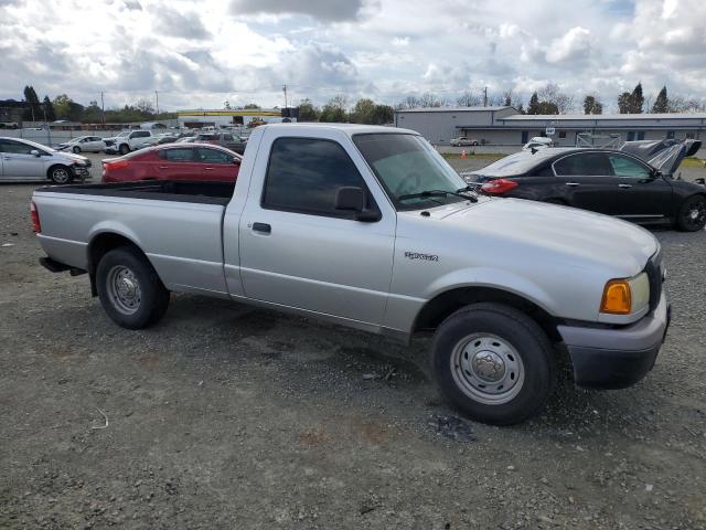 2004 Ford Ranger VIN: 1FTYR10E94PB10391 Lot: 46297244