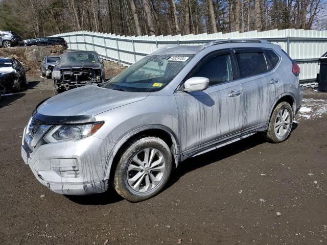 2017 Nissan Rogue S VIN: JN8AT2MV5HW258668 Lot: 46939454