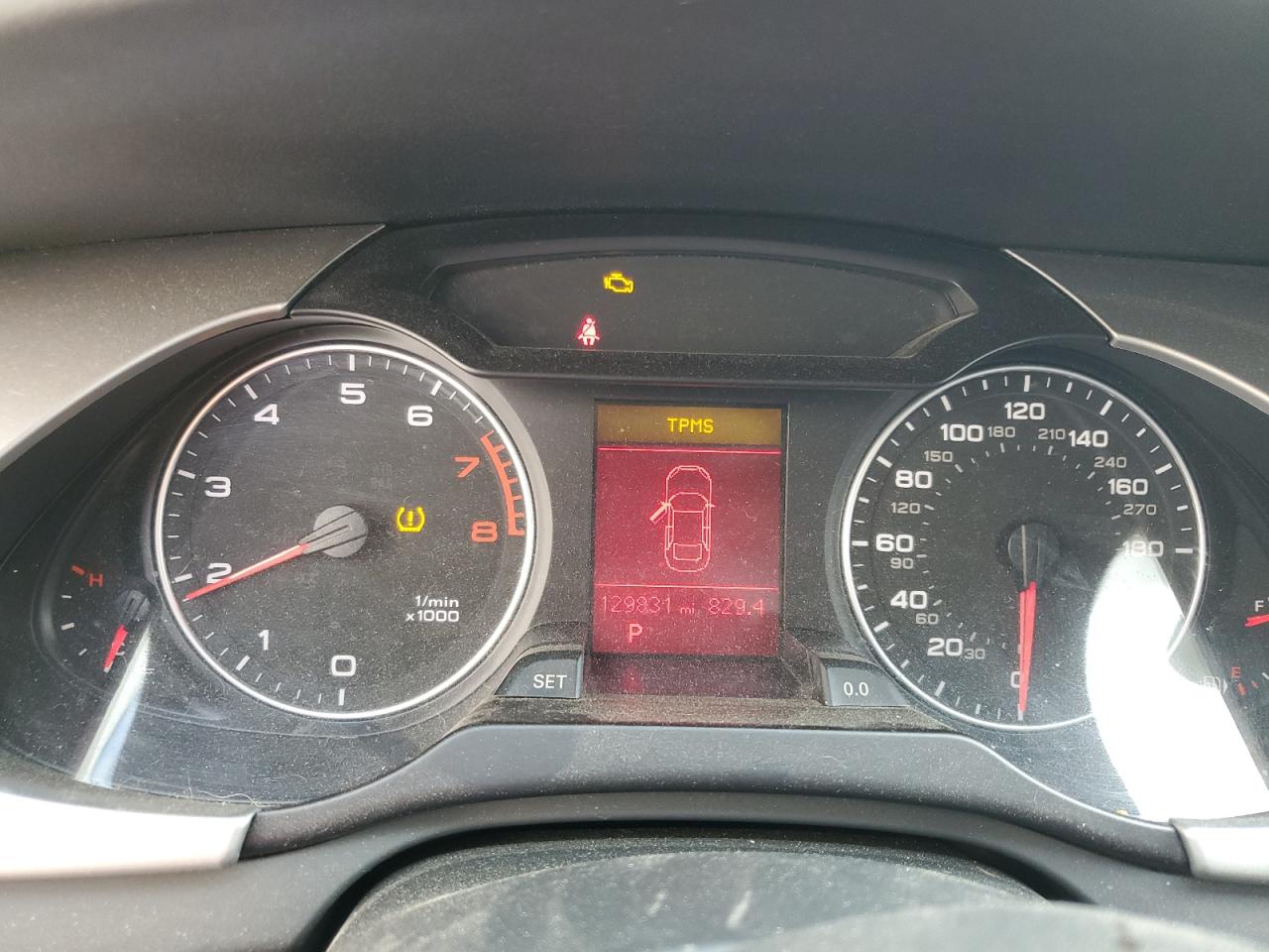 WAULF78K29N049286 2009 Audi A4 2.0T Quattro