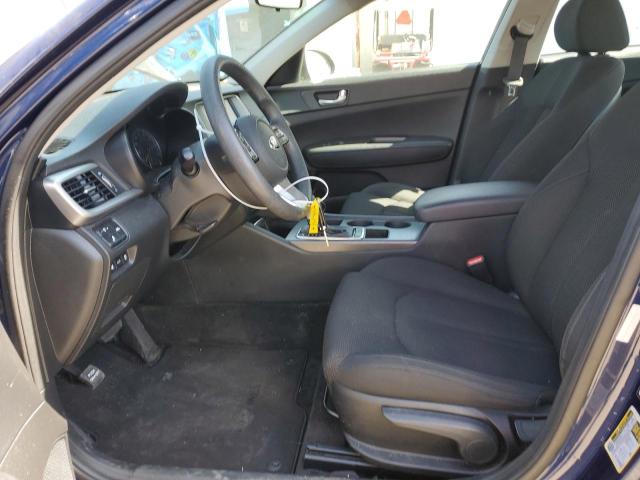 2019 Kia Optima Lx VIN: 5XXGT4L37KG287468 Lot: 48753684