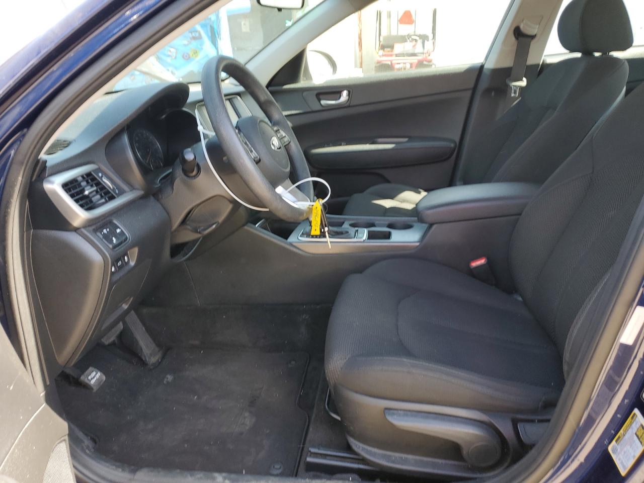 5XXGT4L37KG287468 2019 Kia Optima Lx