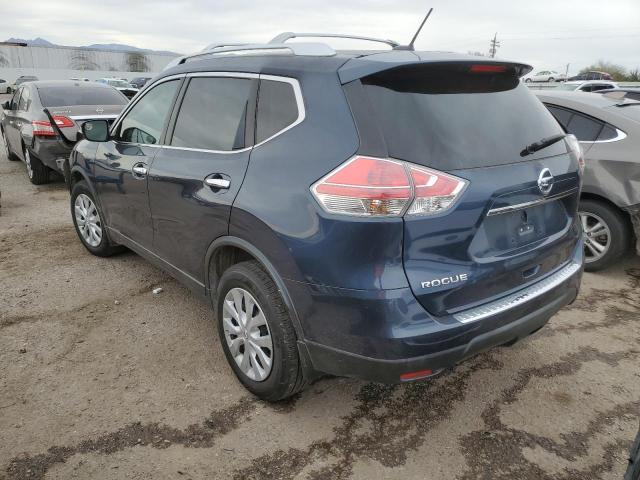 2016 Nissan Rogue S VIN: KNMAT2MT8GP709031 Lot: 45266904