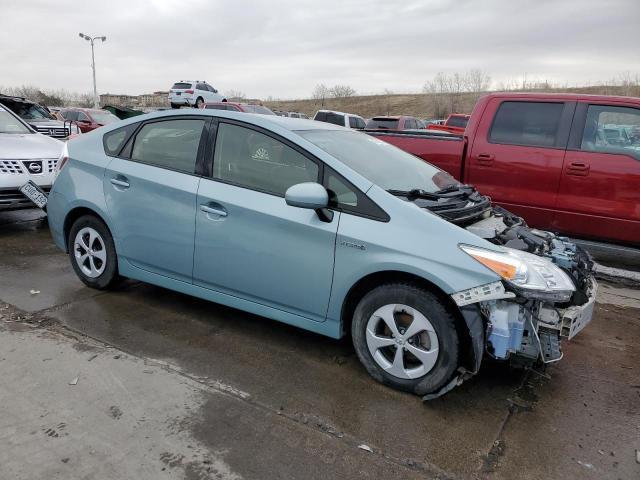 2015 Toyota Prius VIN: JTDKN3DU8F1968844 Lot: 45669874