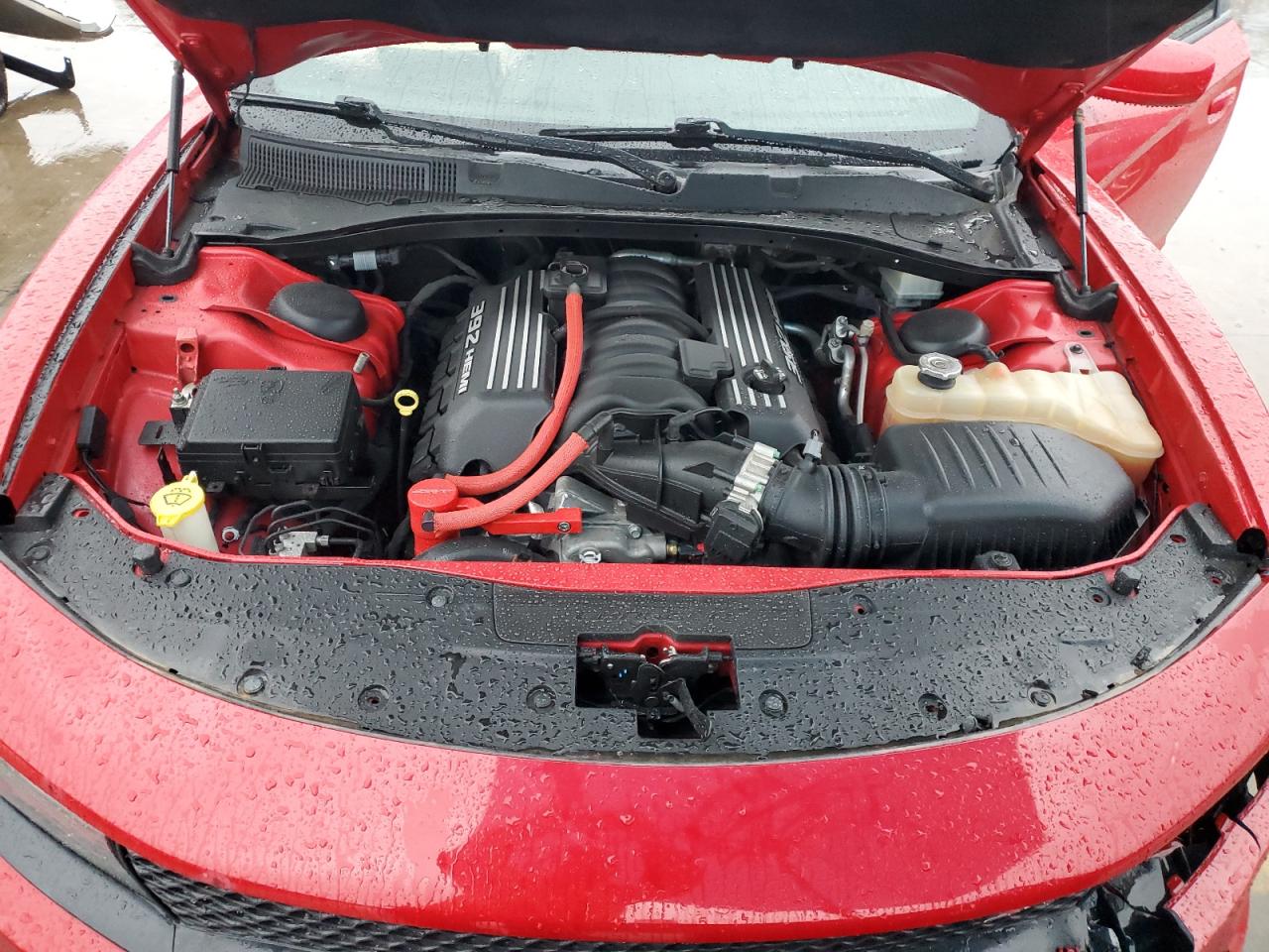 2C3CDXEJ9GH266526 DODGE CHARGER 2016