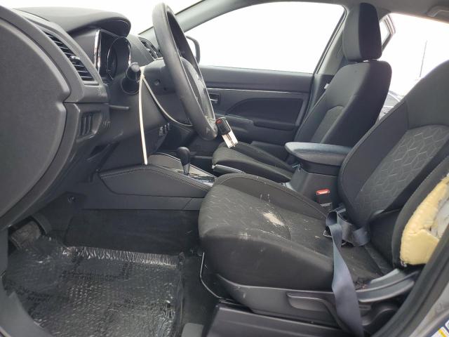 2020 MITSUBISHI OUTLANDER - JA4AP3AU3LU017062