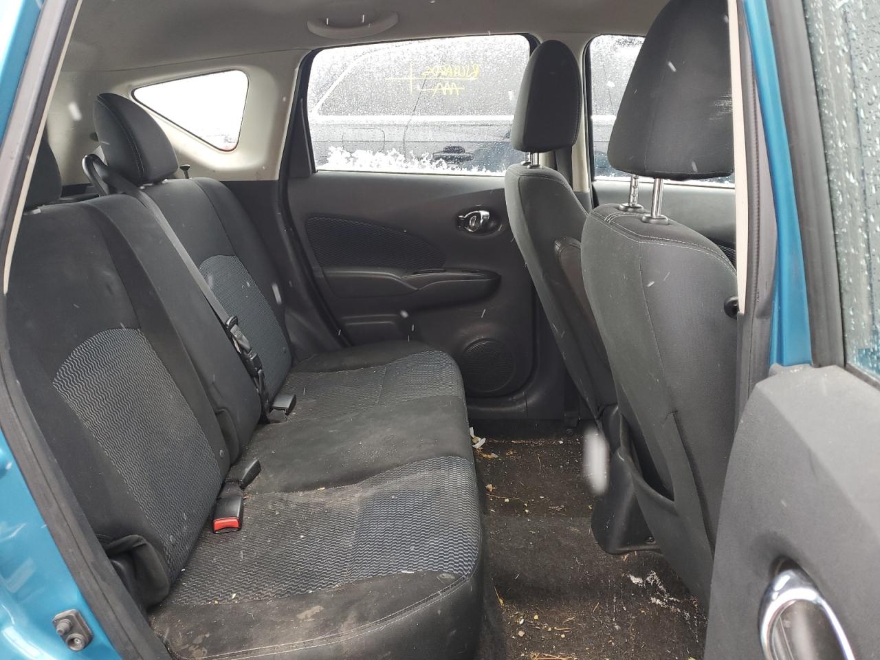 3N1CE2CP9GL390647 NISSAN VERSA 2016