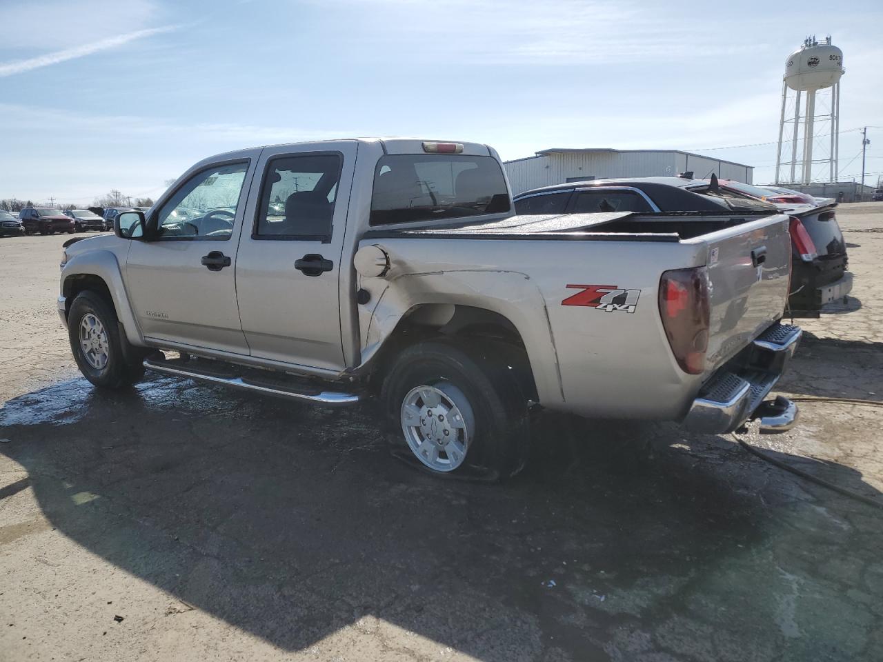 1GCDT136148220396 2004 Chevrolet Colorado