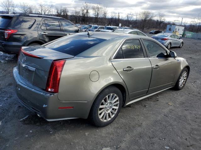 1G6DA5EG2A0109999 | 2010 Cadillac cts