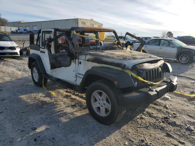 2018 Jeep Wrangler Unlimited Sport VIN: 1C4BJWDG0JL894744 Lot: 46376654