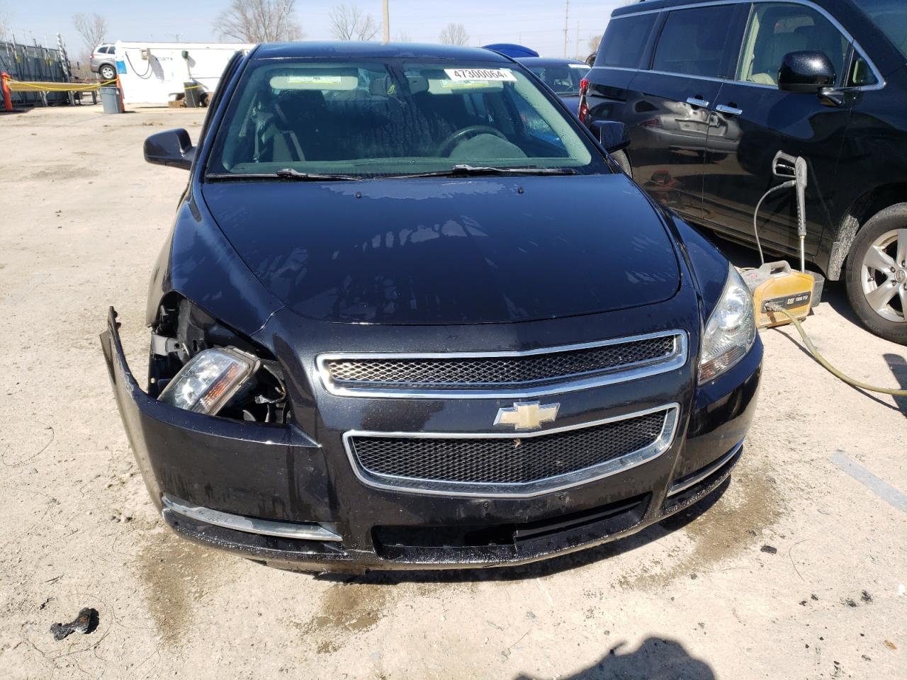 1G1ZC5E15BF331629 2011 Chevrolet Malibu 1Lt