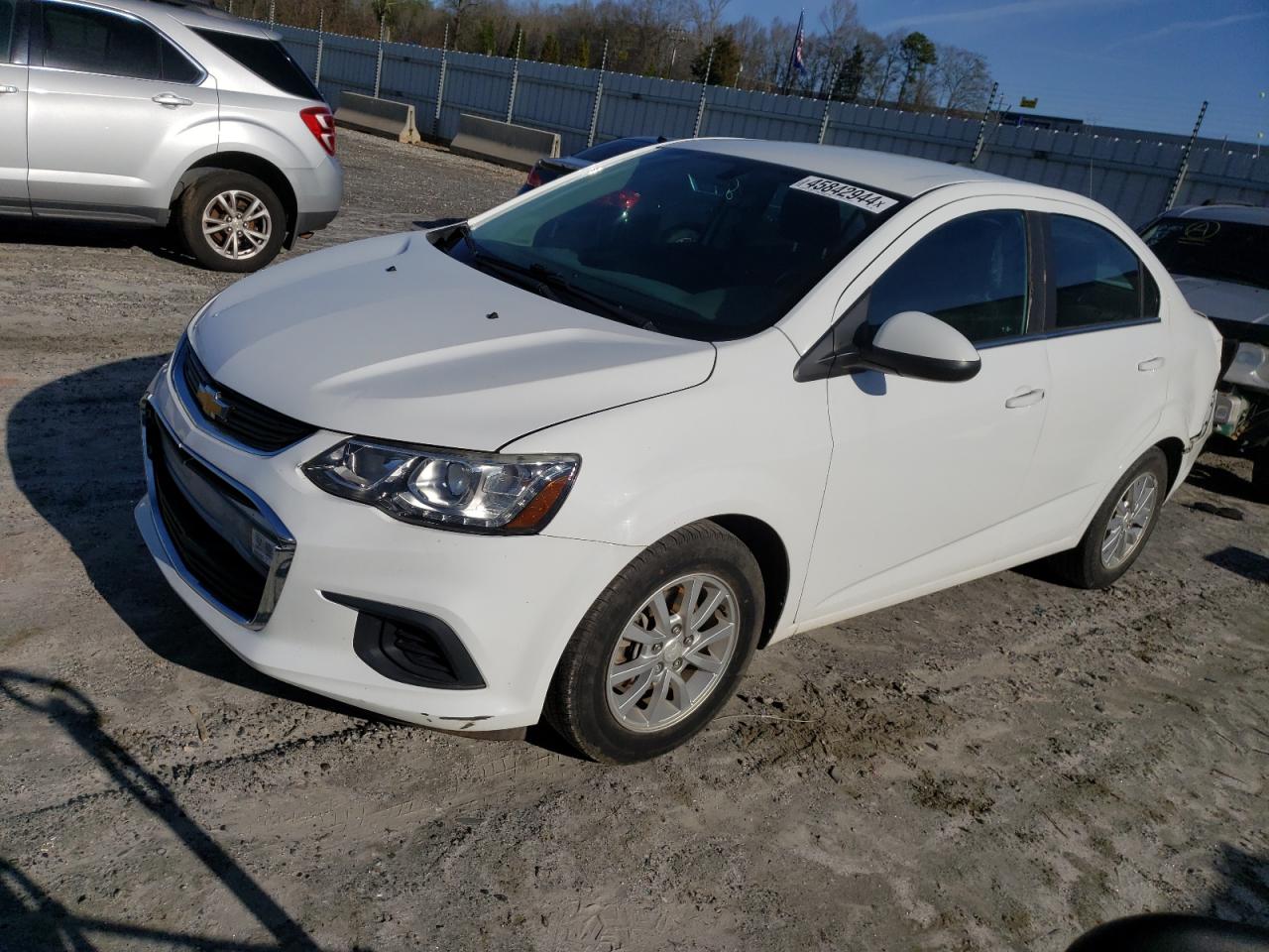 1G1JD5SH6H4119404 CHEVROLET SONIC 2017