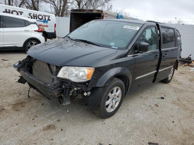 Vin: 2a4rr5dgxbr636817, lot: 88668935, chrysler minivan touring 2011 img_1