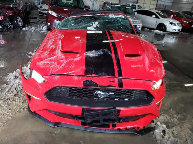 2021 Ford Mustang VIN: 1FATP8UH5M5121709 Lot: 48150144