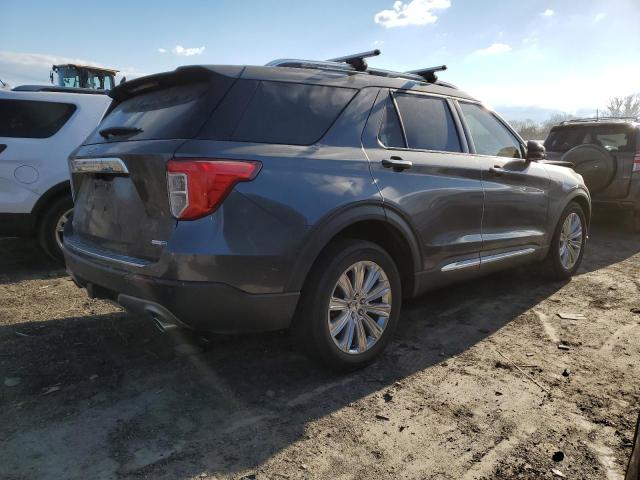 2020 FORD EXPLORER L - 1FMSK8FH2LGB48091