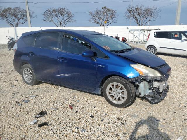 2012 Toyota Prius V VIN: JTDZN3EU8C3056101 Lot: 45417084