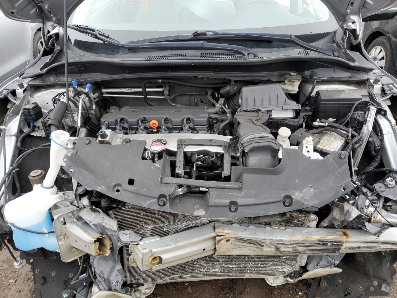 3CZRU6H72HM715803 HONDA HR-V 2017