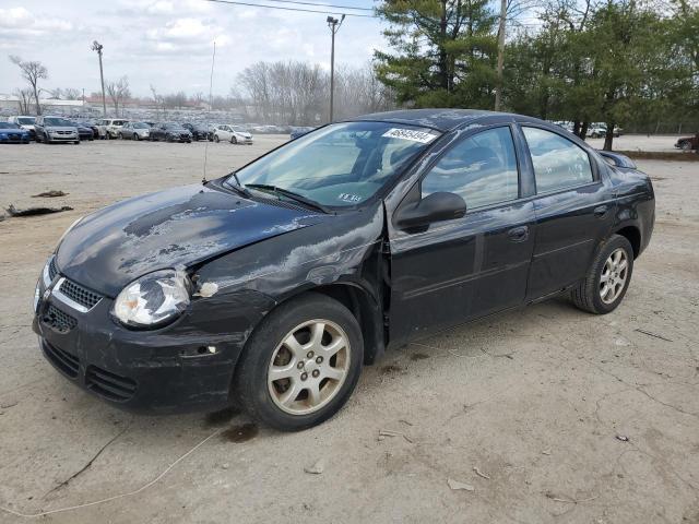 Lot #2409461894 2004 DODGE NEON SXT salvage car