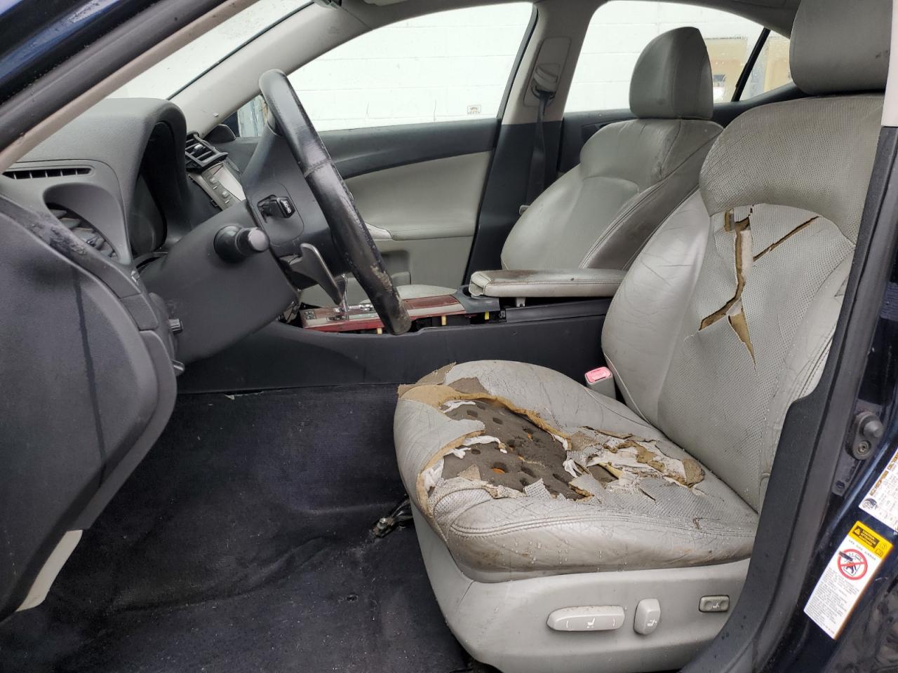 JTHCK262265002953 2006 Lexus Is 250